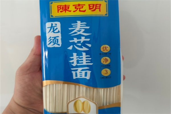 陈克明食品