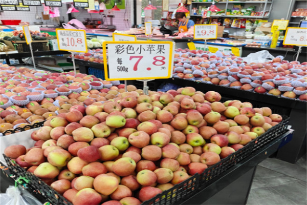 品时鲜果