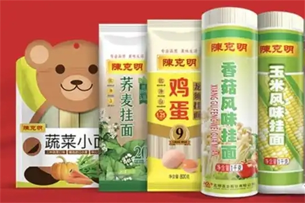 陈克明食品
