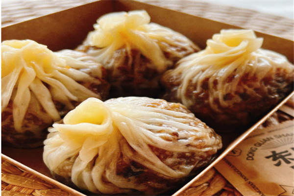 冠胜小吃