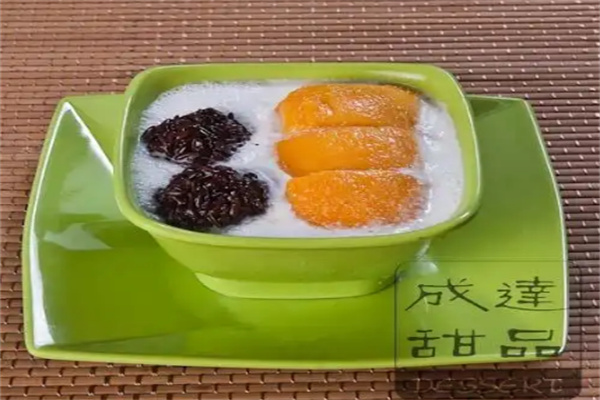 成达甜品