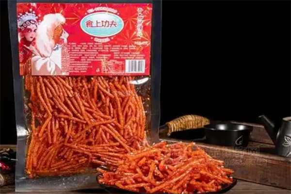 食上功夫