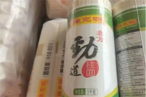 陈克明食品