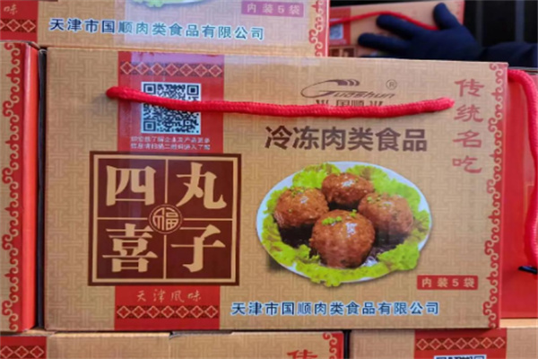 国顺食品