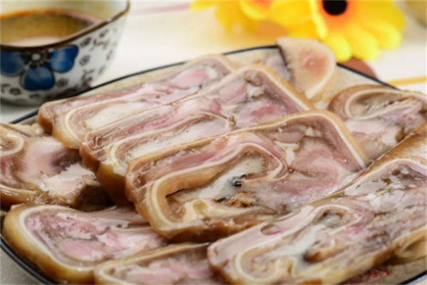 黄桥美味鲜