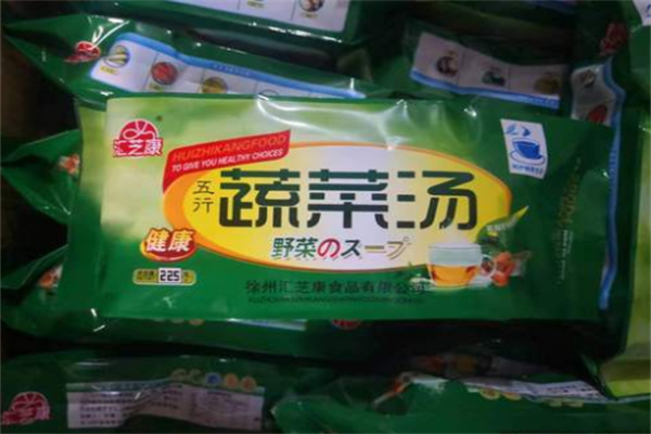 汇芝康食品 汇芝康食品