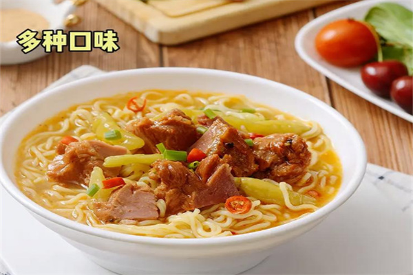 快来面食品