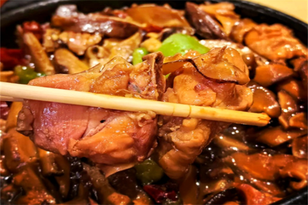 天府绝味鸡