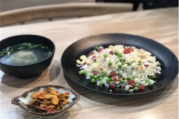 皇家炒饭