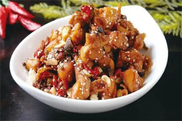 天府绝味鸡