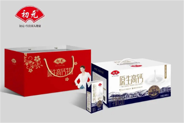 初元食品