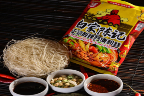 白家方便面