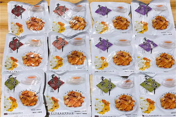 老爸食品 老爸食品