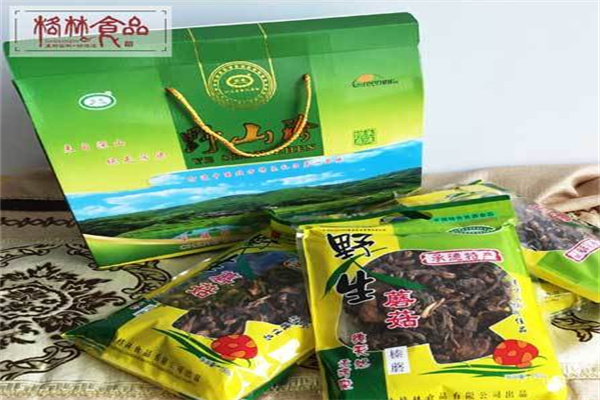 格林食品