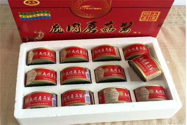 格林食品