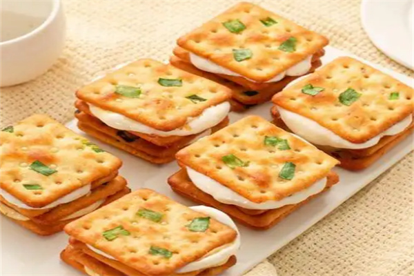 嘉庆休闲食品