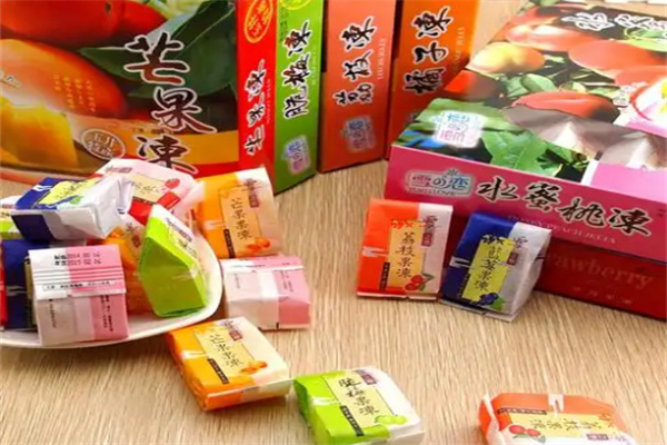 雪之恋休闲食品
