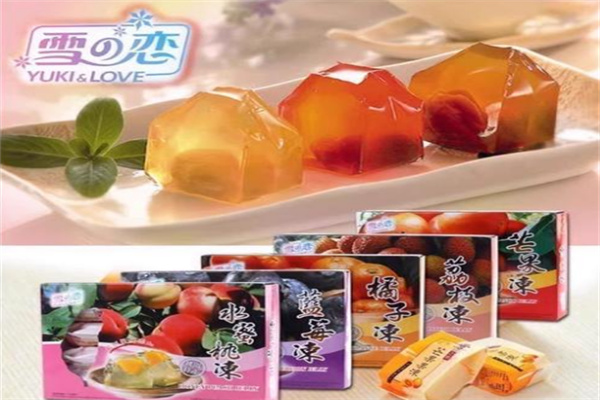 雪之恋休闲食品