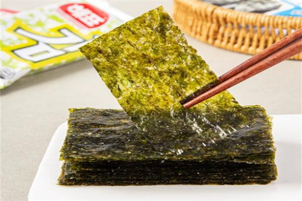 海品全零食