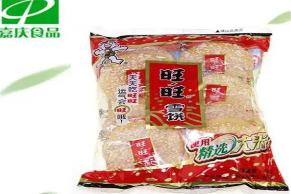 嘉庆休闲食品