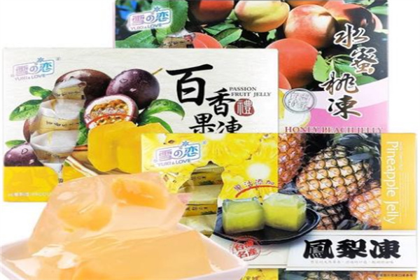 雪之恋休闲食品