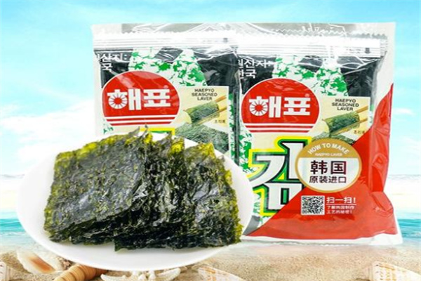 海品全零食