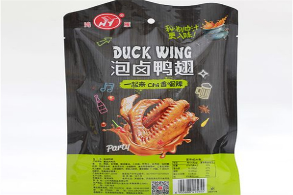 鸿雁休闲食品