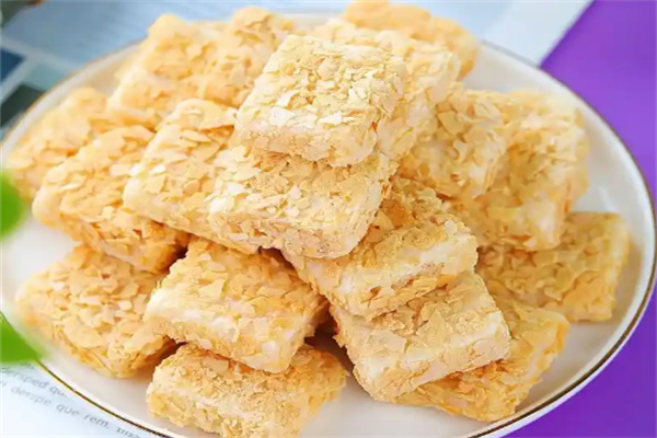 嘉庆休闲食品
