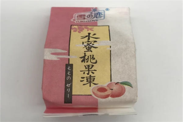雪之恋休闲食品