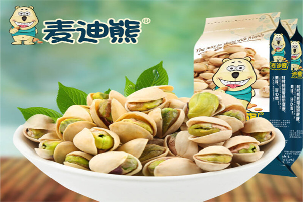 麦迪熊坚果
