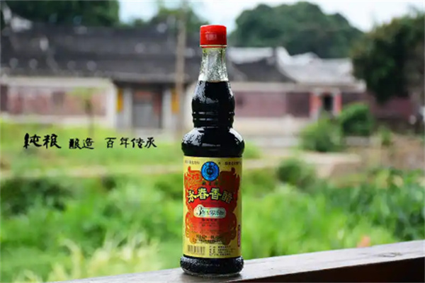 永春老醋