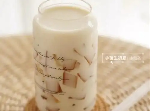 甜甜撞茶