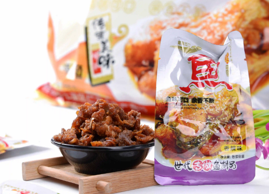 漓江鱼食品