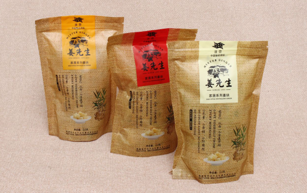 姜先生食品