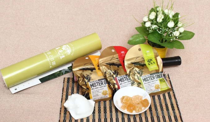 姜先生食品