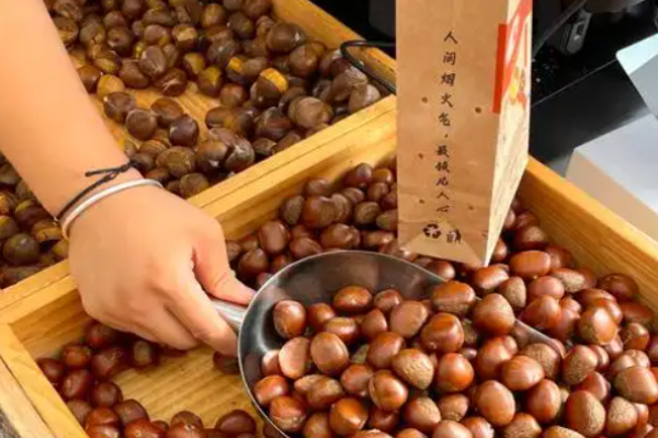 盛文甘栗