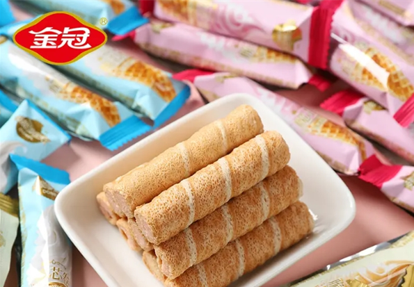 金冠食品