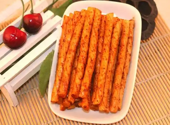 大嘴巴零食