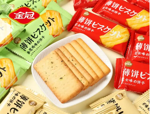 金冠食品