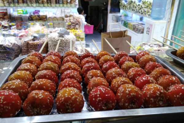 盛文甘栗