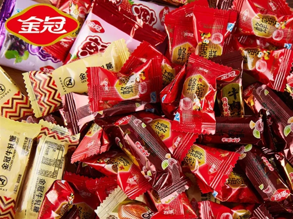 金冠食品