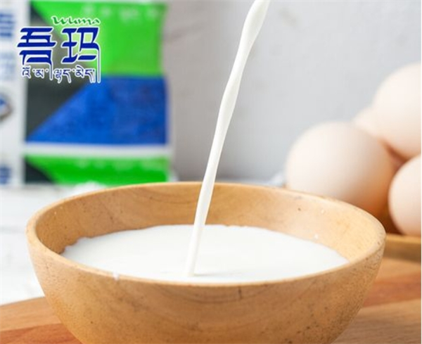 吾玛牛奶