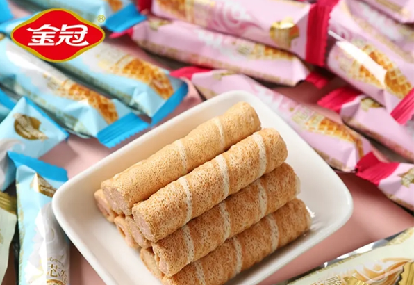 金冠食品
