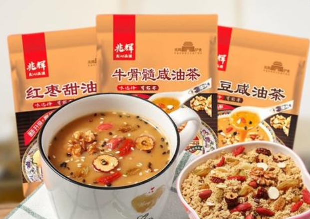 兆辉食品