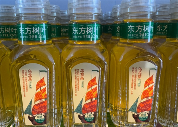 东方树叶饮料