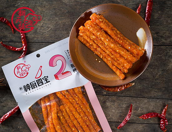 翻天娃食品