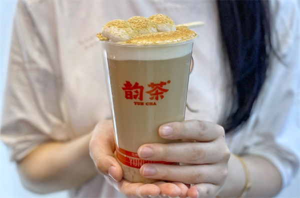 韵茶奶茶