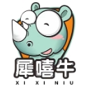 犀嘻牛小麻花