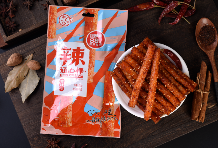 翻天娃食品