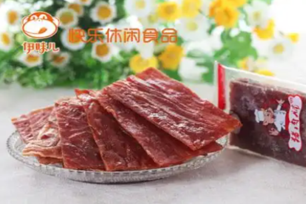 伊味儿休闲零食